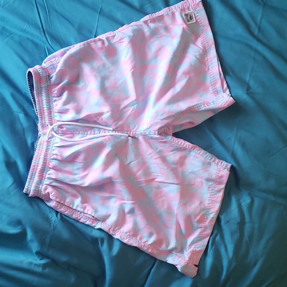 Spicy Tuna Swim Trunks S